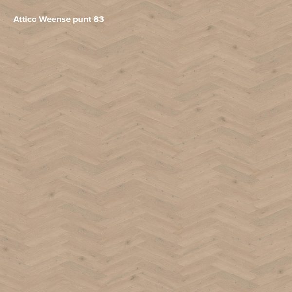 Attico Hongaarse punt 83-belakos - Afbeelding 2