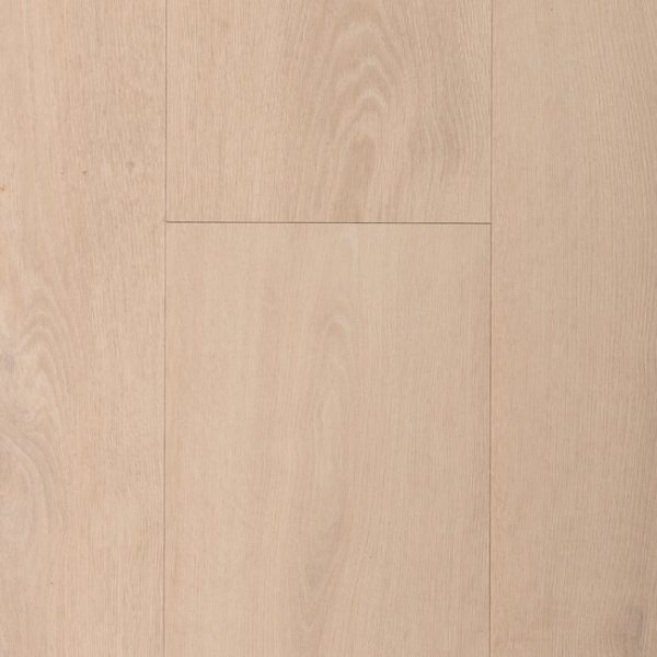 Baroque Rechte Plank White Wash Beige Plak PVC-yarenza