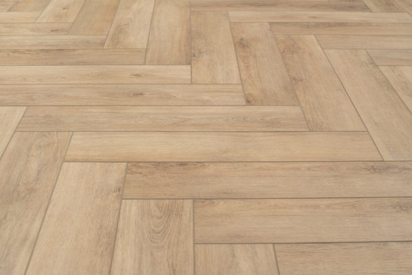 Floer Visgraat klik PVC – IJssel Onbehandeld