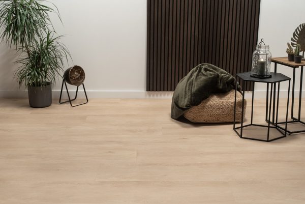 Floer Landhuis klik PVC – Pure Eik - Afbeelding 2