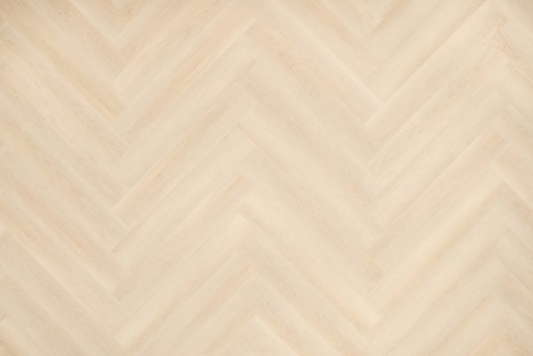 Floer Walvisgraat klik PVC – Balein Beige