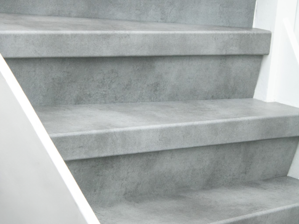 OPEN Kiezel PVC-traprenovatie-140x60-cm