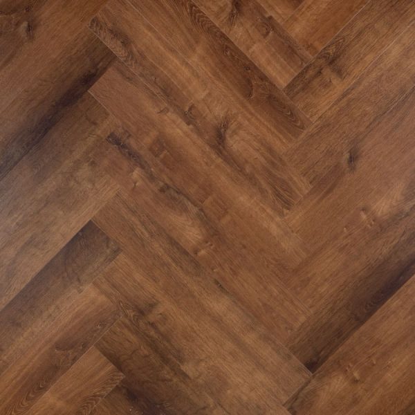 Dawn Herringbone Visgraat PVC-plak