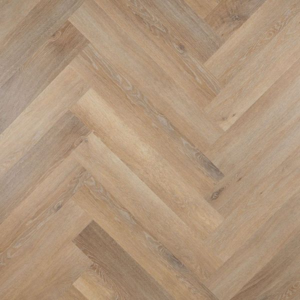Lily Herringbone Visgraat PVC-plak