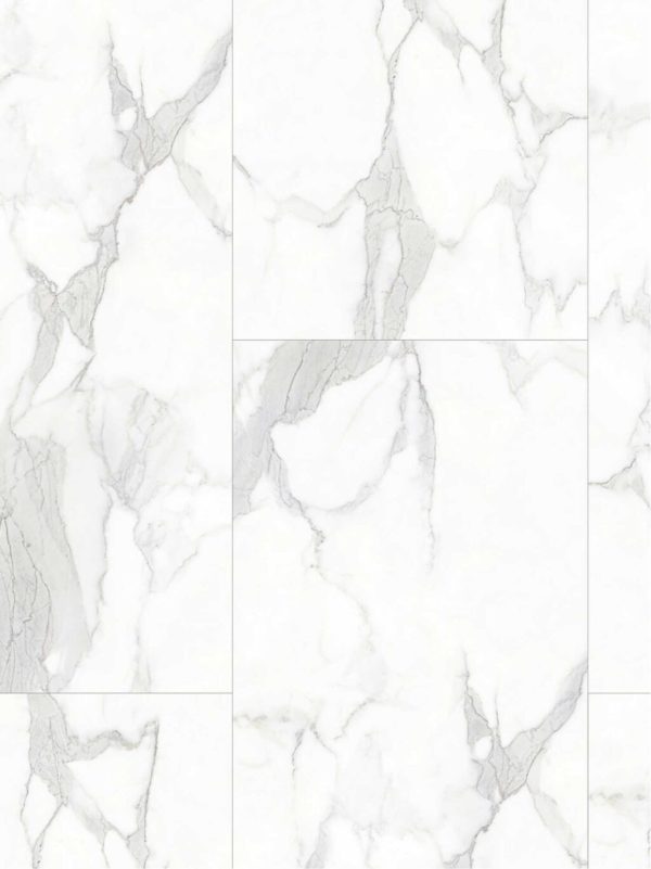 Marmer klik PVC Stone ekofloors