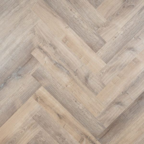 Mist Herringbone Visgraat PVC-Klik