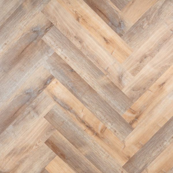 Oase Herringbone Visgraat PVC-plak