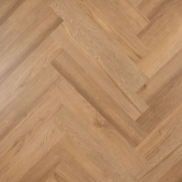 Onyx Herringbone Visgraat PVC-Klik