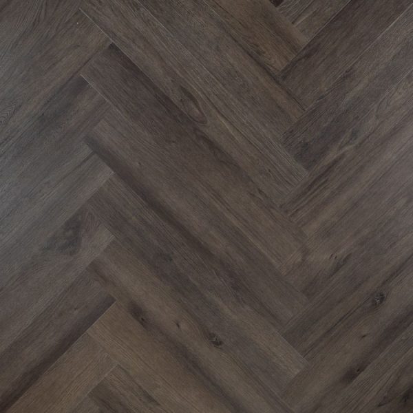 Opal Herringbone Visgraat PVC-Klik