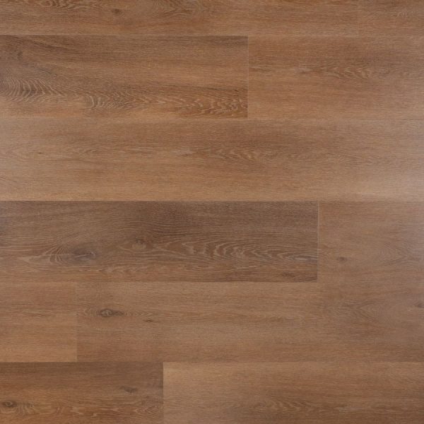 Rose Plank PVC-klik