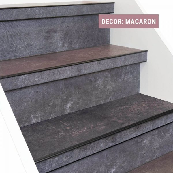 Traprenovatie Macaron dekker - Afbeelding 2