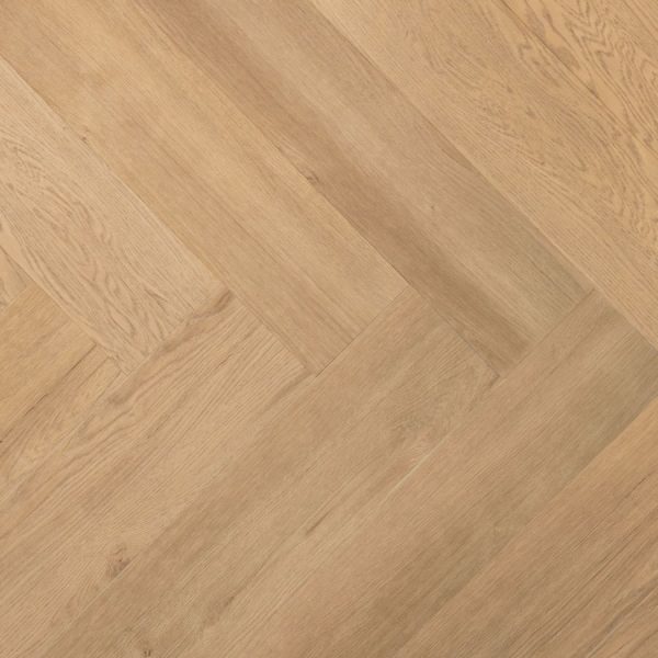Visgraat boterkoek PVC-plak