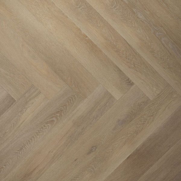 Visgraat honing PVC-plak